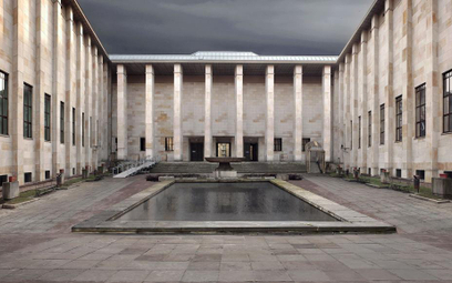 Gmach Główny Muzeum Narodowego w Warszawie