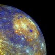Wodna atmosfera Merkurego