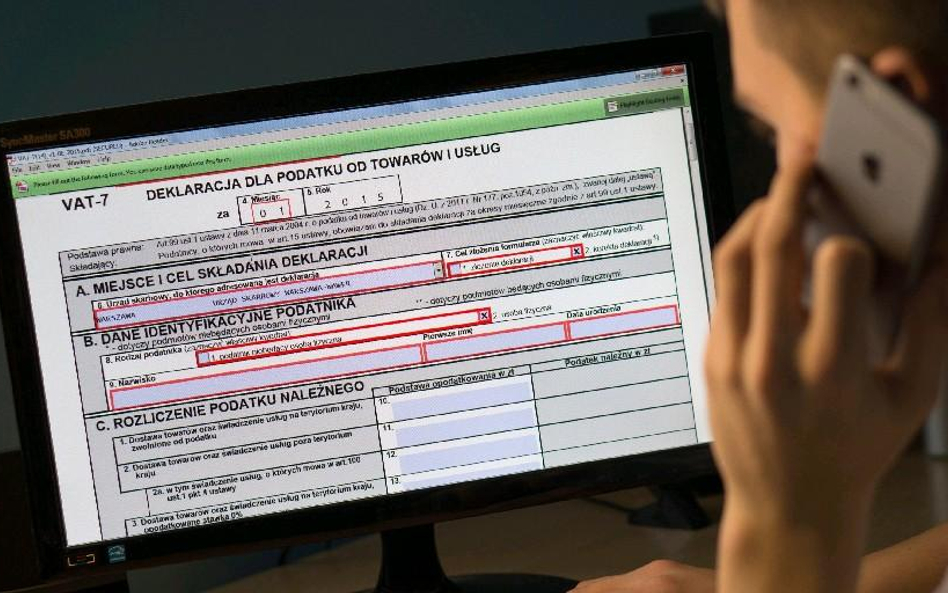 Fiskus chce opodatkować małe firmy księgowe