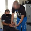 Ząbki: Próbował ukraść policyjne auto z funkcjonariuszami w środku