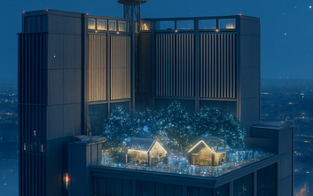 Wstęp na Jarmark Świąteczny jest możliwy w ramach zakupu standardowego biletu wstępu na taras widoko