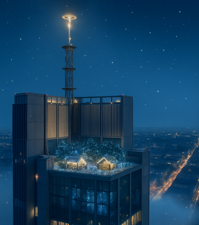 Wstęp na Jarmark Świąteczny jest możliwy w ramach zakupu standardowego biletu wstępu na taras widoko