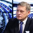 Leszek Balcerowicz, szef FOR.