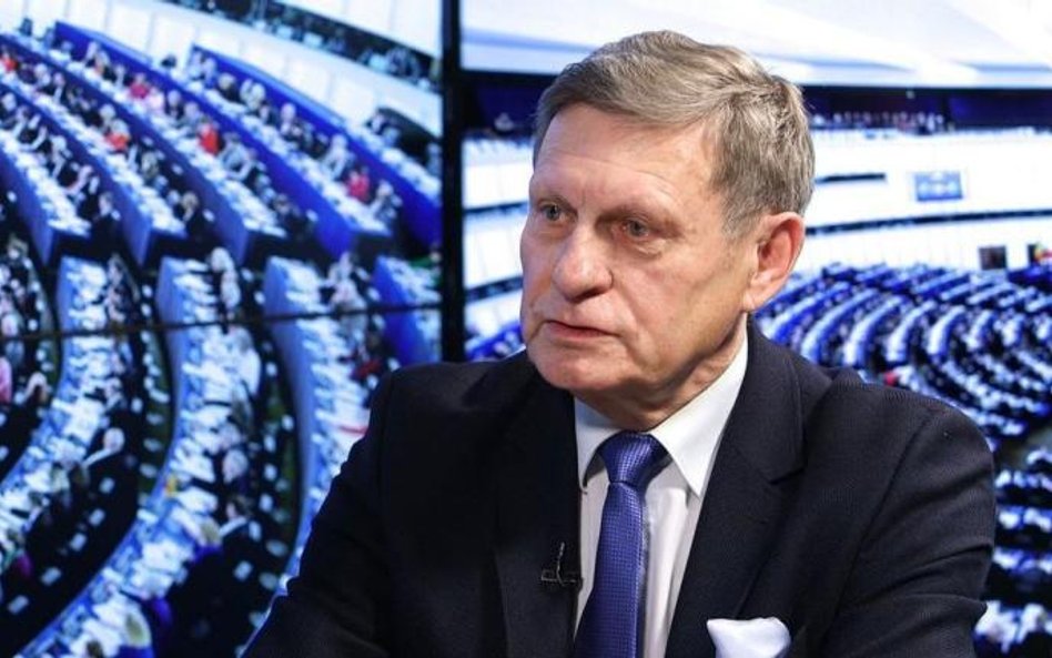 Leszek Balcerowicz, szef FOR.