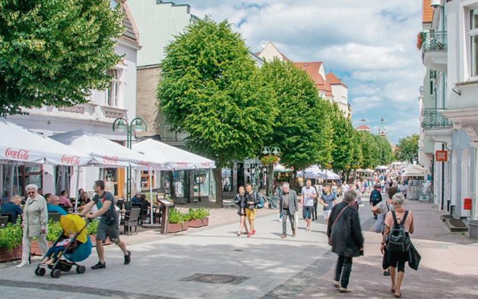 Ogródki nie mogą psuć krajobrazu, muszą tworzyć z nim harmonijną całość.