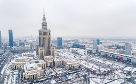 W ciągu najbliższych dni pogoda w Warszawie nie będzie zbyt zachęcająca