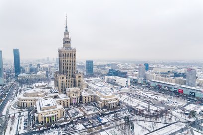 W ciągu najbliższych dni pogoda w Warszawie nie będzie zbyt zachęcająca