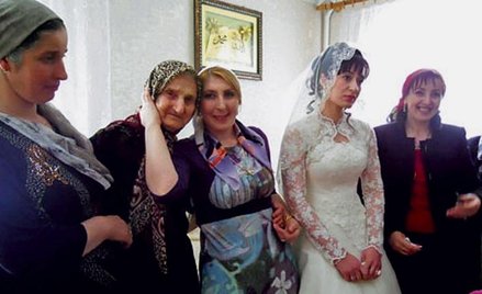 Współczesna Czeczenia