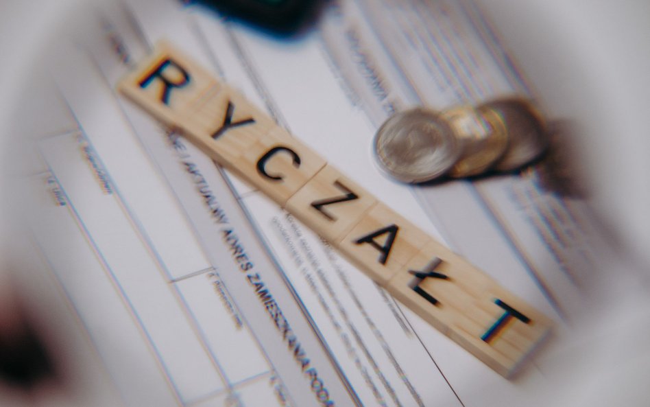 Ryczałtowcy mają często problemy ze stawkami