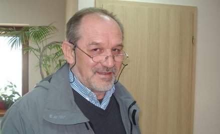 Józef Czyczerski, przewodniczący Solidarności w KGHM