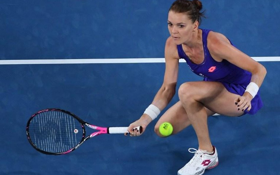 Australian Open: Polski hot dog na korcie centralnym
