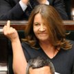 Posłanka Joanna Lichocka