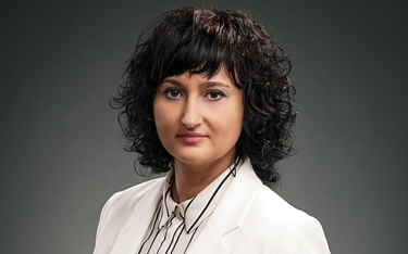 Monika Gorgoń, obecna członkini zarządu GPW, która odpowiada za obszar prawny i regulacje. Fot. mpr