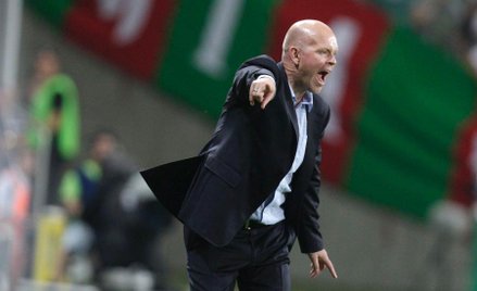 Trener Legii Warszawa, Henning Berg