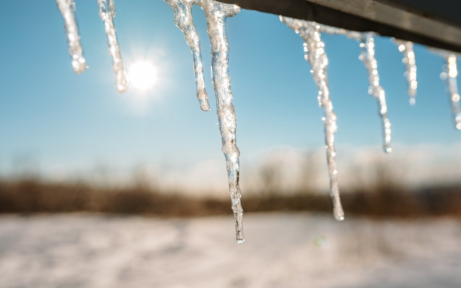 Synoptycy prognozują wyraźną zmianę w pogodzie. Już wkrótce ma zrobić się cieplej