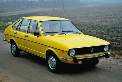 Passat z ogłoszenia pieści oczy. To wersja na rynek skandynawski, choć przyjechała z Hamburga.