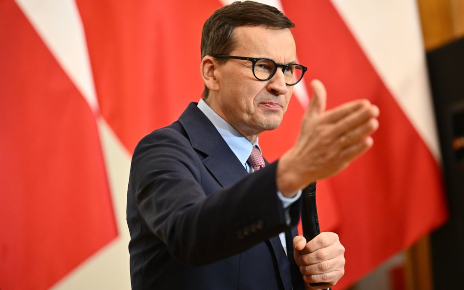 Mateusz Morawiecki