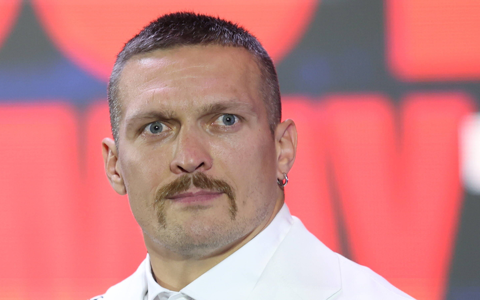 Ołeksandr Usyk