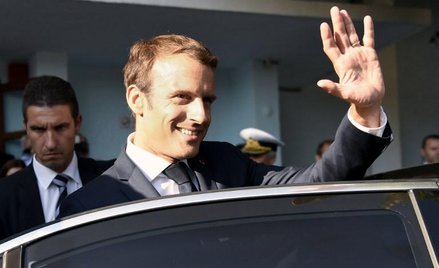 „Die Welt” ostro o Macronie: zachował się jak nacjonalista