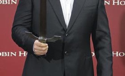 Russell Crowe może zagrać w filmie Lecha Mackiewicza