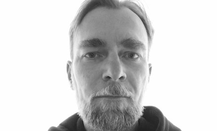 Michał Warda p.o. kuratora Muzeum Plakatu w Wilanowie