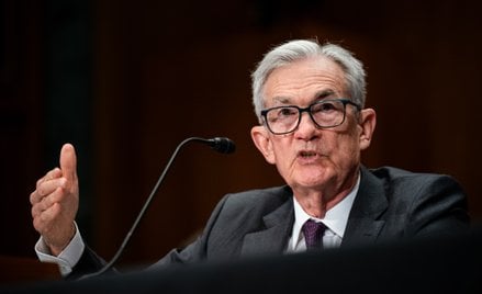 Jerome Powell, przewodniczący Fed