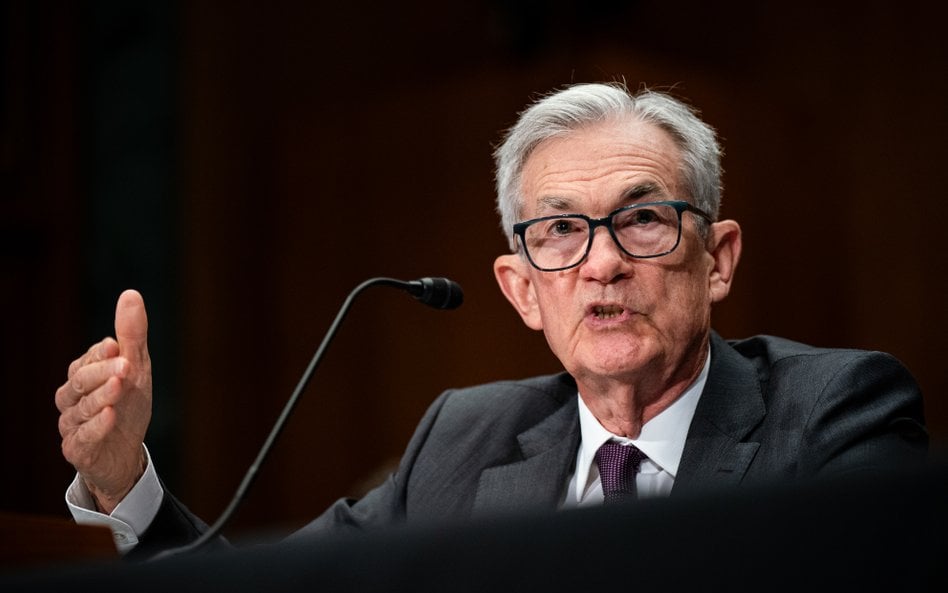 Jerome Powell, przewodniczący Fed