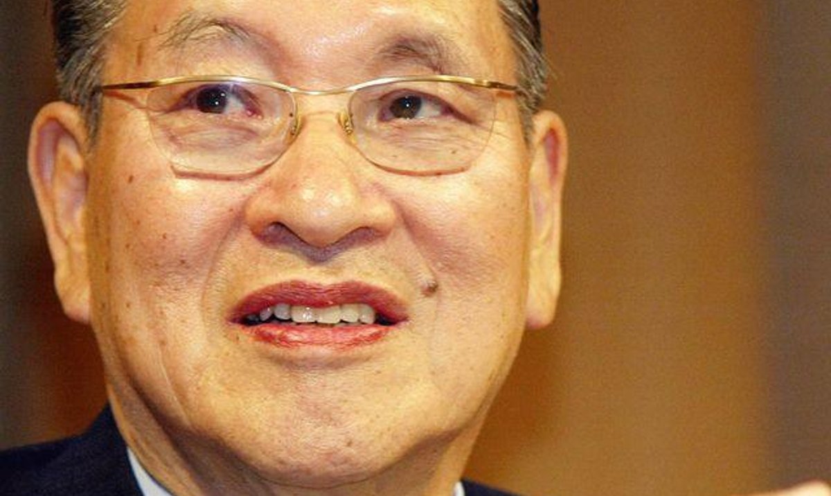 Zmarł Norio Ohga rp.pl