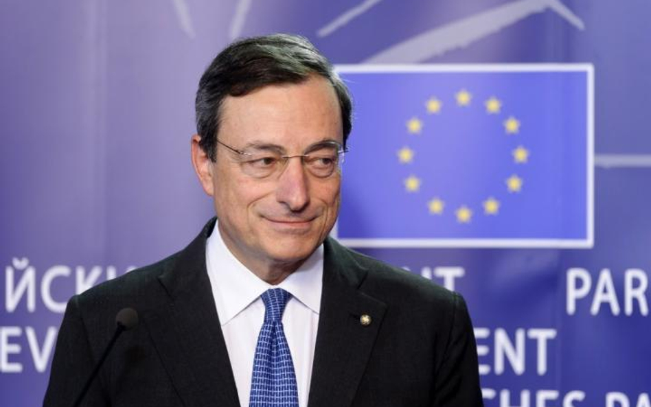 Mario Draghi