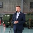 Wicepremier, minister obrony narodowej Mariusz Błaszczak