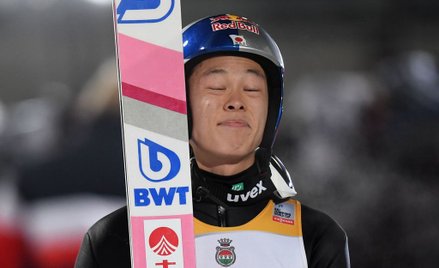 Turniej Czterech Skoczni: Kobayashi mierzy w nowy rekord