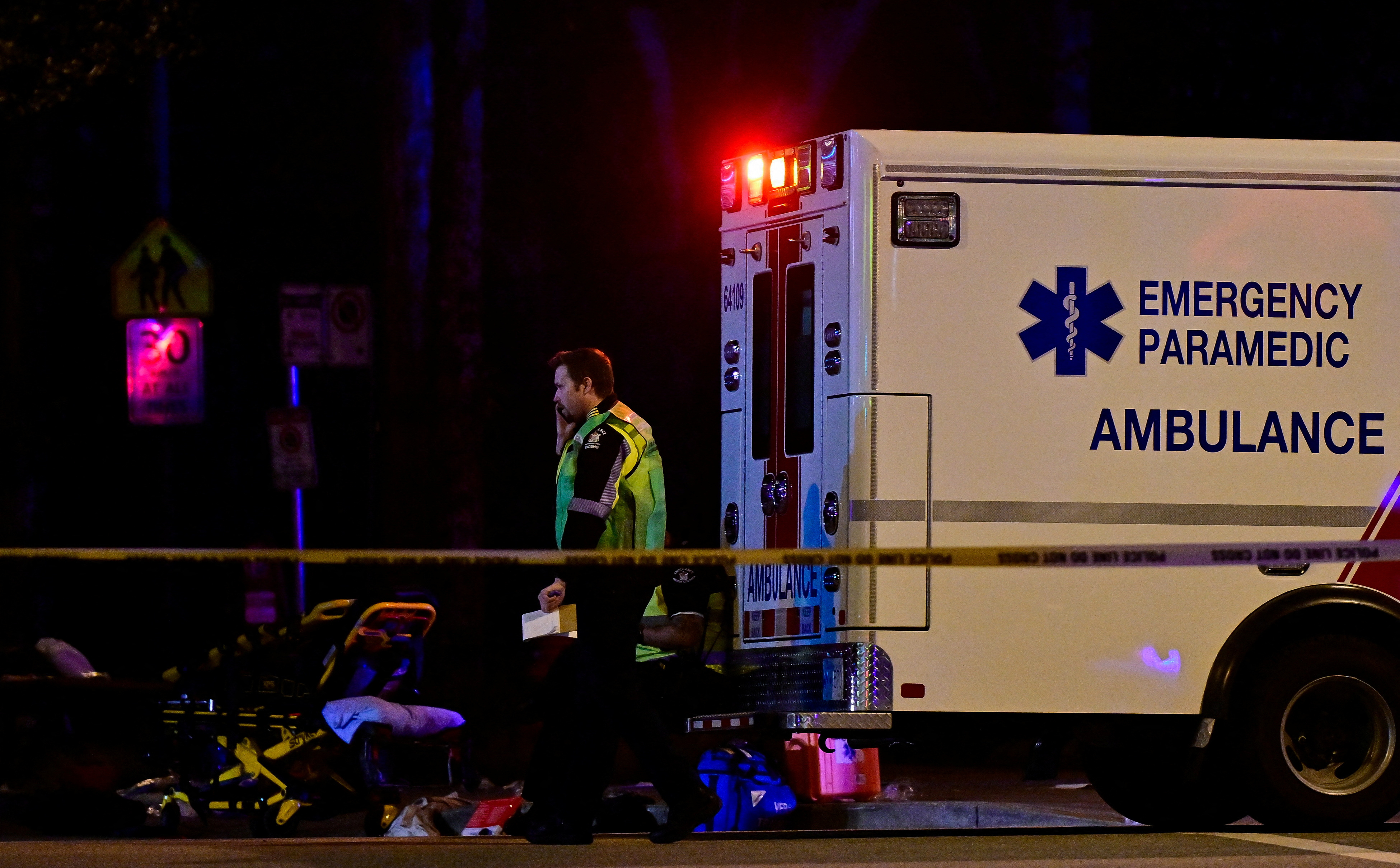 Vancouver. Kierowca wjechał w tłum podczas ulicznego festiwalu, są zabici i ranni