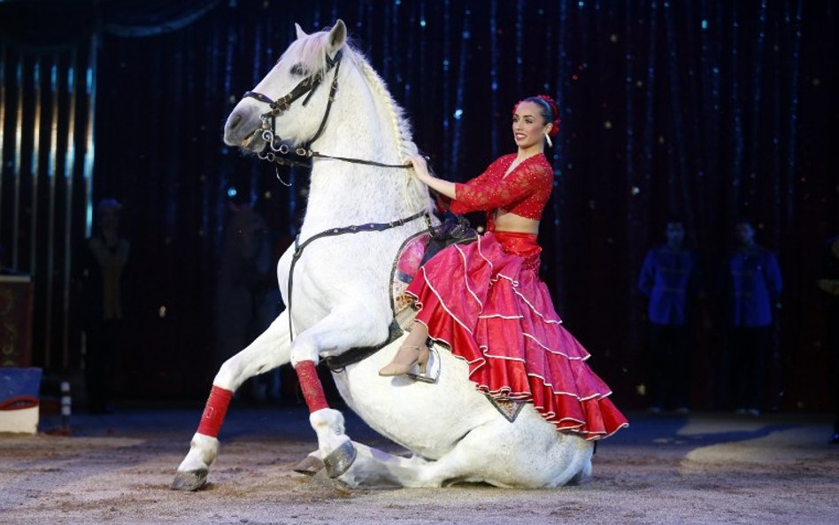 Międzynarodowy Festiwal Cyrkowy w Monako