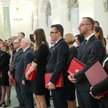 Andrzej Duda powołał 54 nowych sędziów