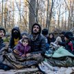 W 2021 r. granicę Polski z Białorusią usiłowało sforsować ponad 40 tys. nielegalnych imigrantów
