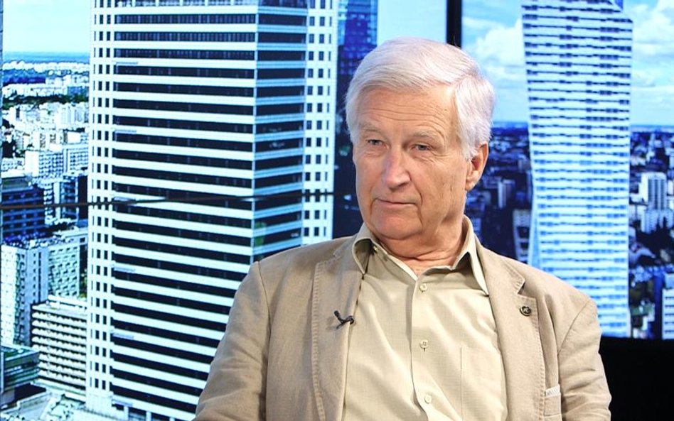 #RZECZoBIZNESIE: Piotr Kuczyński: Elektorat Trumpa lubi jak podgrzewa wojny handlowe