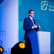 Premier Mateusz Morawiecki podsumował w Gdyni cztery lata rządów PiS od strony gospodarczej i przeds