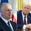 Tomasz Siemoniak i Donald Trump