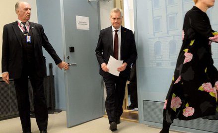 Rząd stojącej na czele UE Finlandii upadł przez strajk poczty