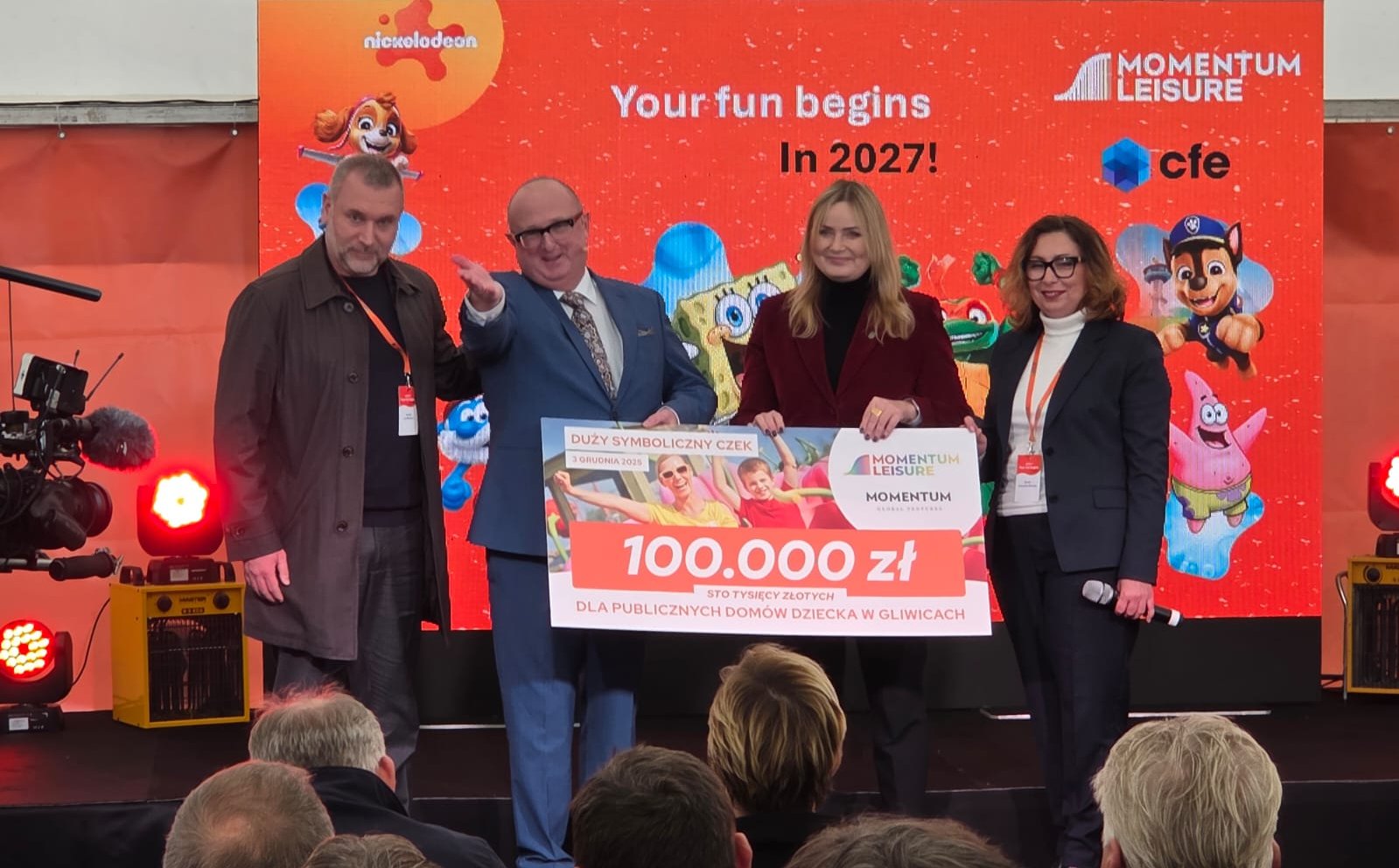 Начинается строительство ещё одного парка развлечений в Польше. «Это будет совершенно новая концепция»