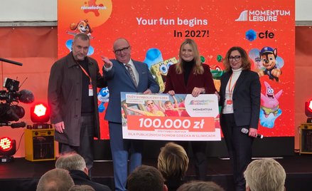 Rusza budowa kolejnego parku rozrywki w Polsce. „To będzie zupełnie nowa koncepcja”