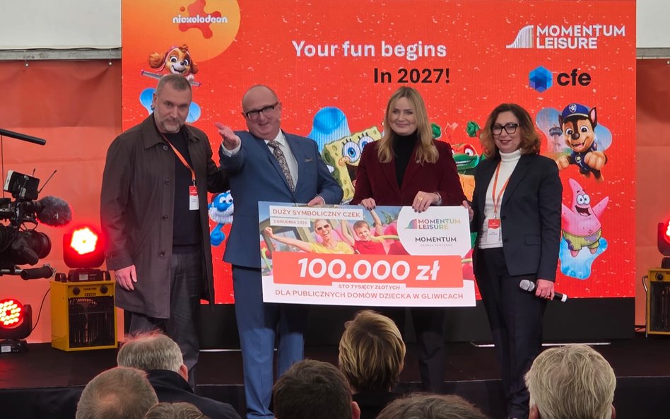 Rusza budowa kolejnego parku rozrywki w Polsce. „To będzie zupełnie nowa koncepcja”