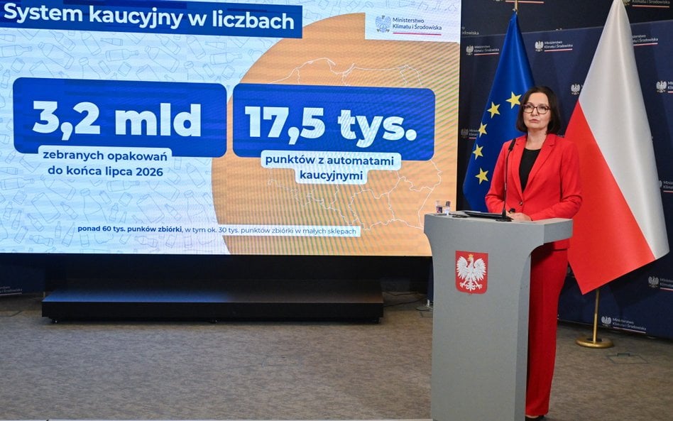 Minister o kaucjach na małpki: na pewno nie do końca roku