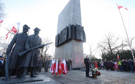 Główne uroczystości rozpoczną się 27 grudnia przed pomnikiem Powstańców Wielkopolskich.