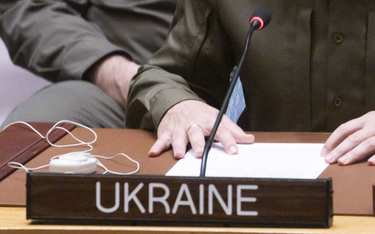 Bloomberg: Tajne spotkanie Ukrainy z sojusznikami w Rijadzie
