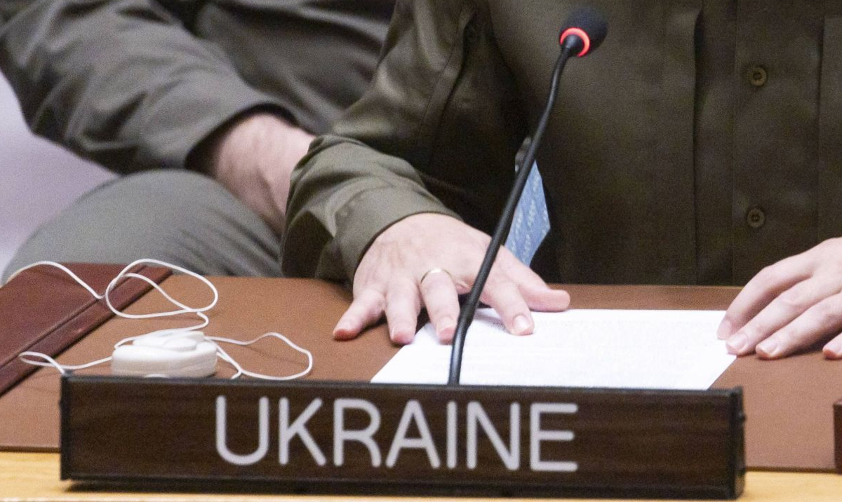 Bloomberg: Ukraine's secret meeting with its allies in Riyadh