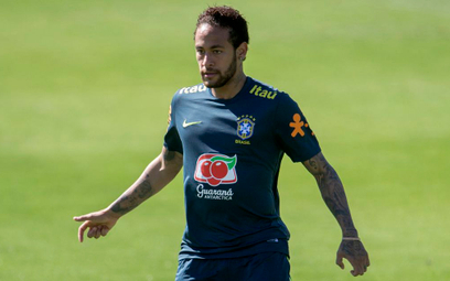 Neymar nie jest już kapitanem Brazylii