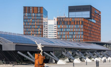 Brama Miasta w Łodzi