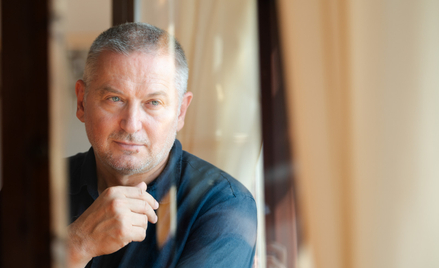 Georgi Gospodinow wydał w Polsce „Ogrodnika i śmierć"