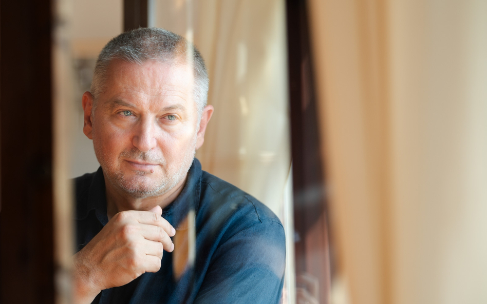 Georgi Gospodinow wydał w Polsce „Ogrodnika i śmierć"